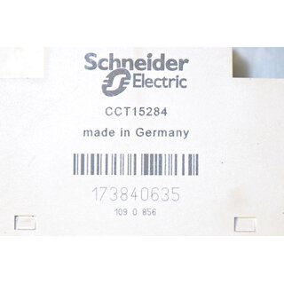 Schneider Electric Dmmerungsschalter CCT15284- Unused