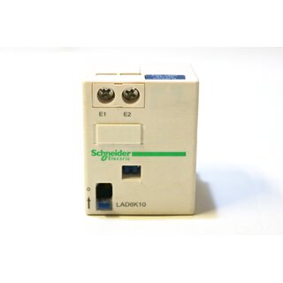 Schneider Electric Verklinkungsblock LAD6K10- Used