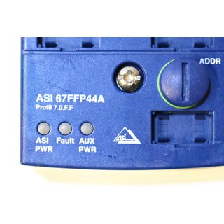 Telemecanique ASI 67FFP44A  AS Interface -Neu