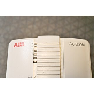 ABB AC 800M 3BSE018168R1 PM851K01 Processor Unit Kit -used-
