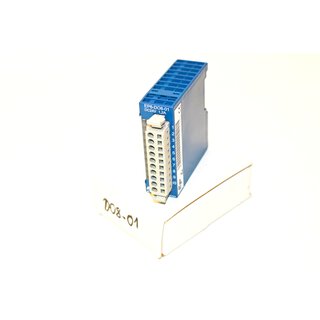 SIGNAMATIC EP6-DO8-01 Koppelmodul 160000020 -OVP/unused-