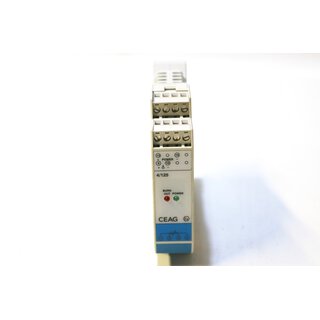 CEAG GHG131 3100 L0006 Temperatur Messumformer Pt100 -used-
