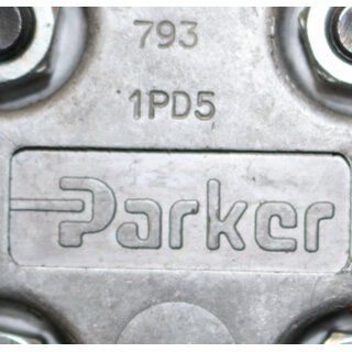 Parker Hydraulik Typ 1PD 5  gebraucht/used