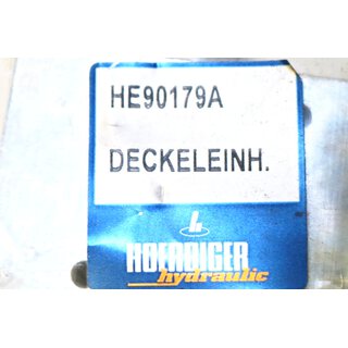 Hoerbiger Hydraulik HE90179A- NEU