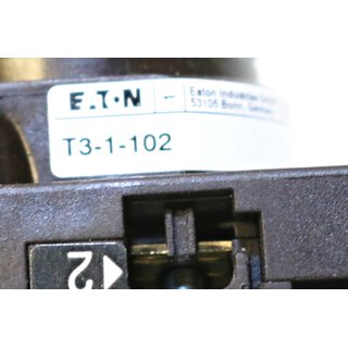 EATON T3-1-102- NEU
