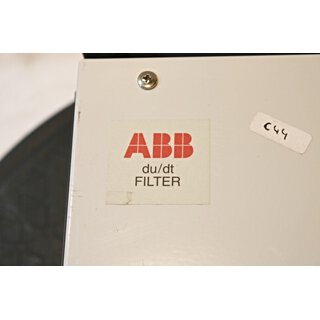 ABB NOCH0016-62 61445412 du/dt-Filter -unused-