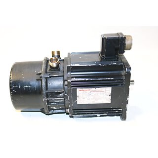 INDRAMAT Servomotor MAC 092A-0-DD-1-B/095-B-0/-I- Used