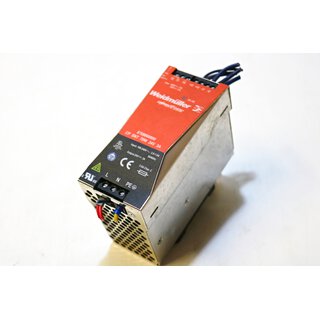 Weidmller ContactPower 8708660000 24V3A -used-