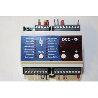 WURM DCC-XP V5.30 Khlstellenregler - Used