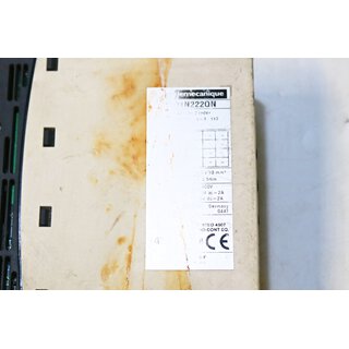Telemecanique/Schneider Electric ATS01N222QN - Used
