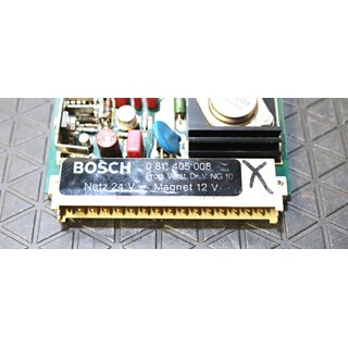 Bosch 0811405008 Prop. Verst.Dr.V.NG10 - Used