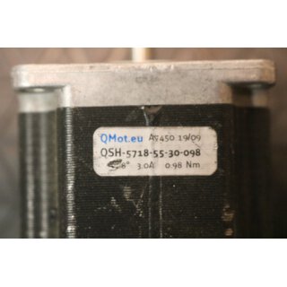 Trinamic Schrittmotor QSH-5718-55-30-098  used