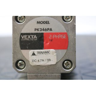 Vexta 2-Phase Stepping Motor PK246PA  used