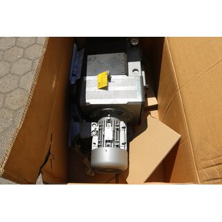Rietschle VTA 100 C (01) Vakuumpumpe mit CSM Motor M100B4