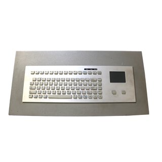 indukey KG00211 Silicone Keyboard -used-