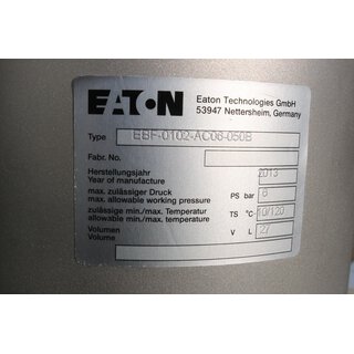 Eaton EBF-0102-AC06-050B