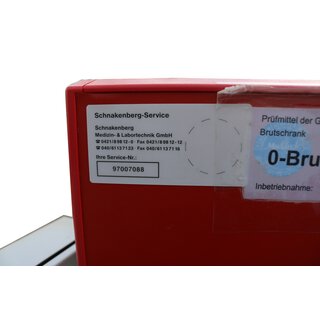 WTC Binder 3724009900310 Brutschrank Inkubator -used-