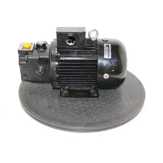 Nachi UVN Hydraulische l Motor Pumpe  1a-0a3-0 7a-4-12