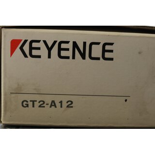 Keyence GT2-A12 Druckluftmodell Sensor
