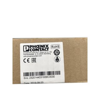 Phoenix Contact QUINT-PS/48DC/24DC/5 REGULATED DIN RAIL POWER SUPPLY