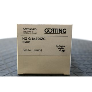 Gtting HG G-84300ZC -OVP/unused-