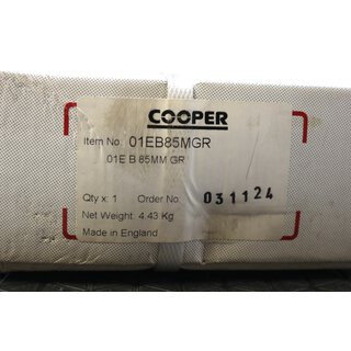 Cooper 01EB85MGR Zylinderrollenlager