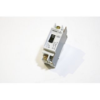 Siemens 5SN7 L32A Sicherungsautomat Leitungsschutzschalter