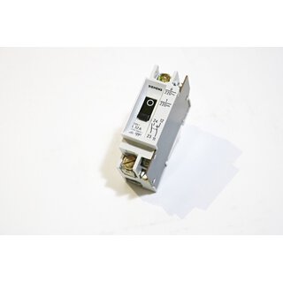 Siemens 5SN7132-0KA30 L32A Sicherungsautomat Leitungsschutzschalter