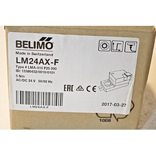 Belimo LM24AX-F