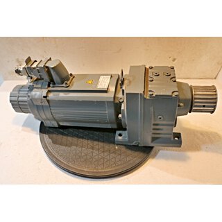 SEW R47 CM90S/BR/TF/AS1H/SB50 Gearmotor i=14,56 -used-