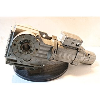 SEW CFM71S/BR/TF/RH1L/KK Gearmotor -used-