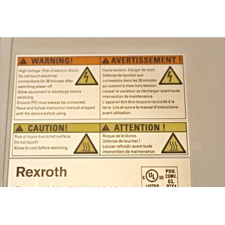 REXROTH HCS01.1E-W0006-A-02 Compact Converter R911325243 -unused-