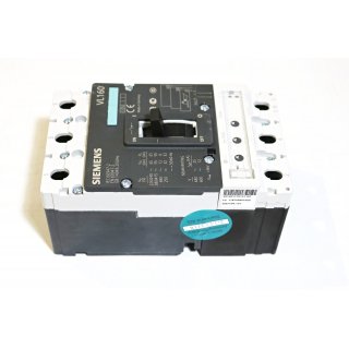SIEMENS 3VL2716-1SB33-0AA0 Kompaktleistungsschalter