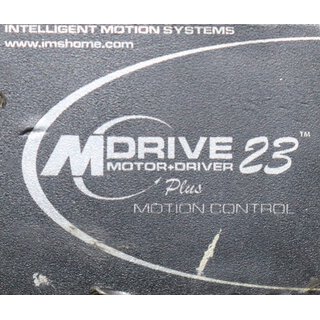 M Drive 23 Stepping Motor MDI1FRD23C7