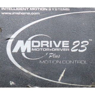 M Drive 23 Stepping Motor MDI1FRD23C7