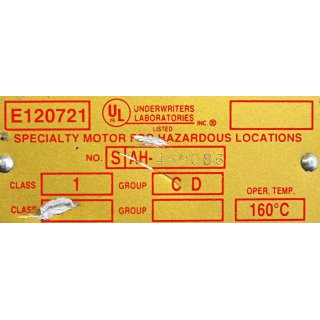 Kollmorgen EB-402-B-11  3000rpm   RANGE 0 to100 Hz -Gebraucht/Used