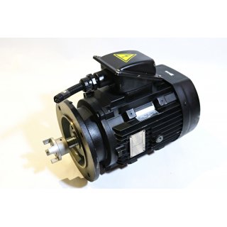 Fuji  electric 3 - Phase Inducation Motor Typ: MLU 1097D