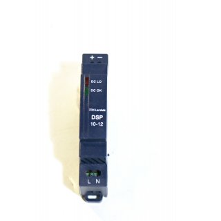 TDK LAMDA  DSP10-12  Input 100-240VAC/ Output 12 VDC 10W  Neu