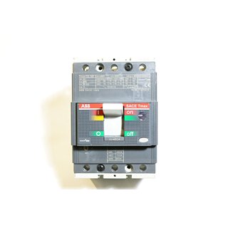 ABB SACE Tmax T2L 160 In=80A Leistungsschalter -used-