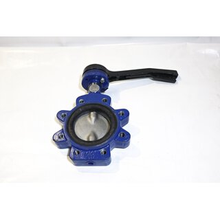 Keystone Fig. 322-112 Body-DI Butterfly Valve Flange PN 16, DN 100 -used-