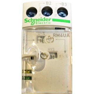 Schneider Electric RM4UA03M- Neu