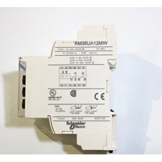 Telemecanique/Schneider Electric RUMC32UA12MW relay - Neu