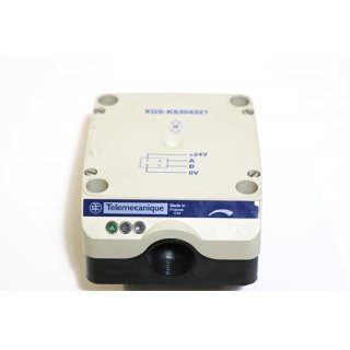 Telemecanique   XGS-K6304321 INDUCTEL Sensor Gebraucht/used