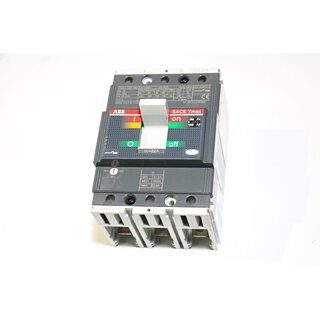 ABB SACE Tmax T2S 160 Kompaktleistungsschalter -unused-