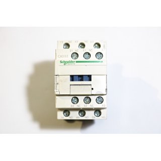 Schneider Electric/ Telemecanique  CAD32 Hilfsschütz -Neu